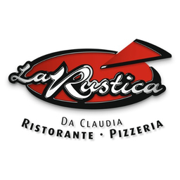 Pizzeria La Rustica Salzgitter logo.
